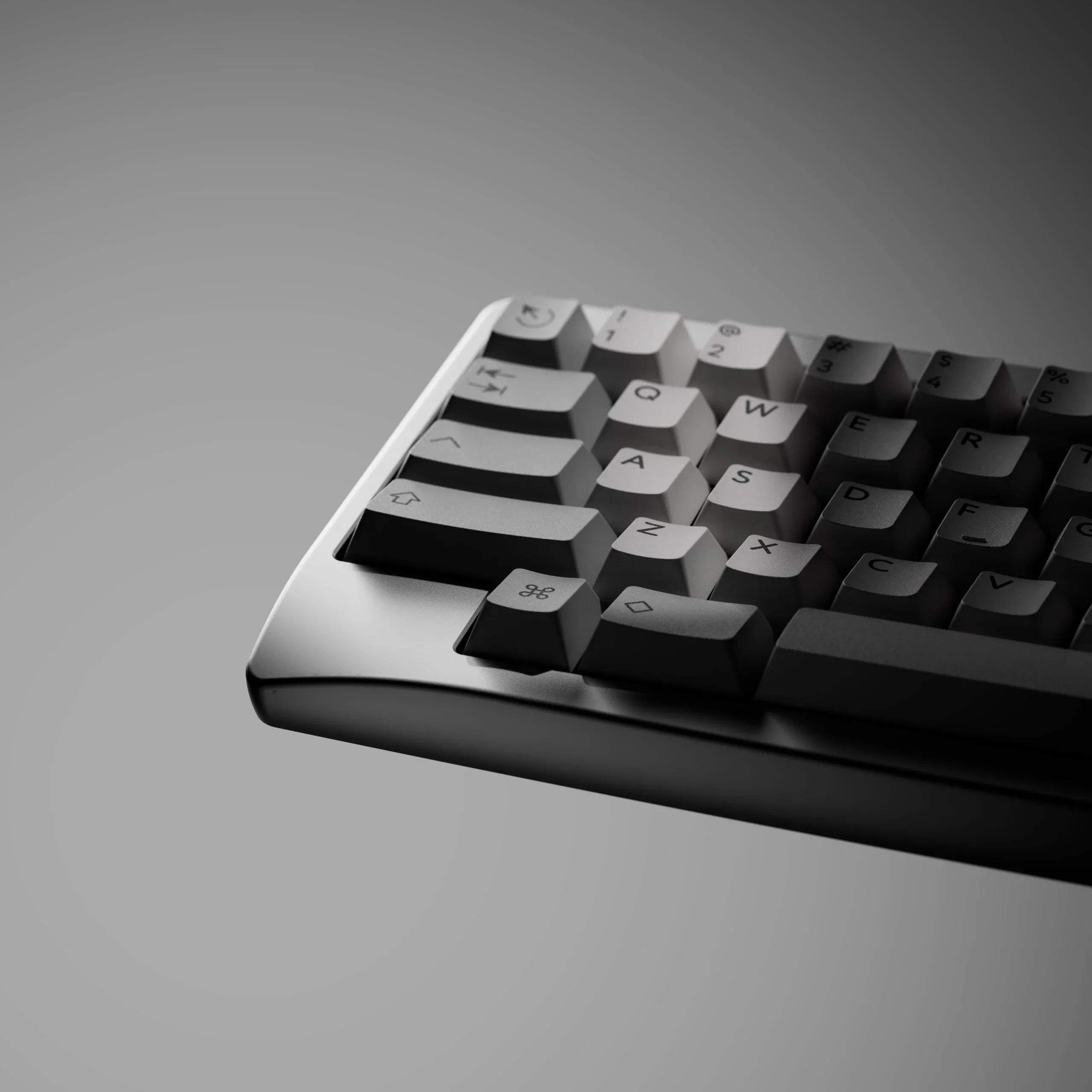 Premium gaming peripherals
