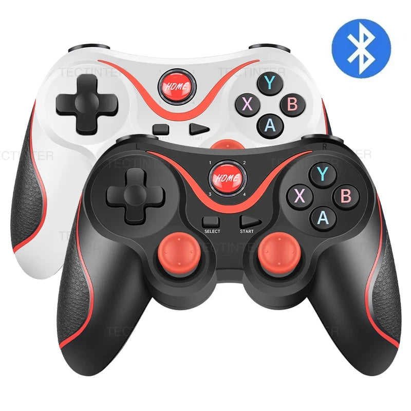 Game Controllers Collection