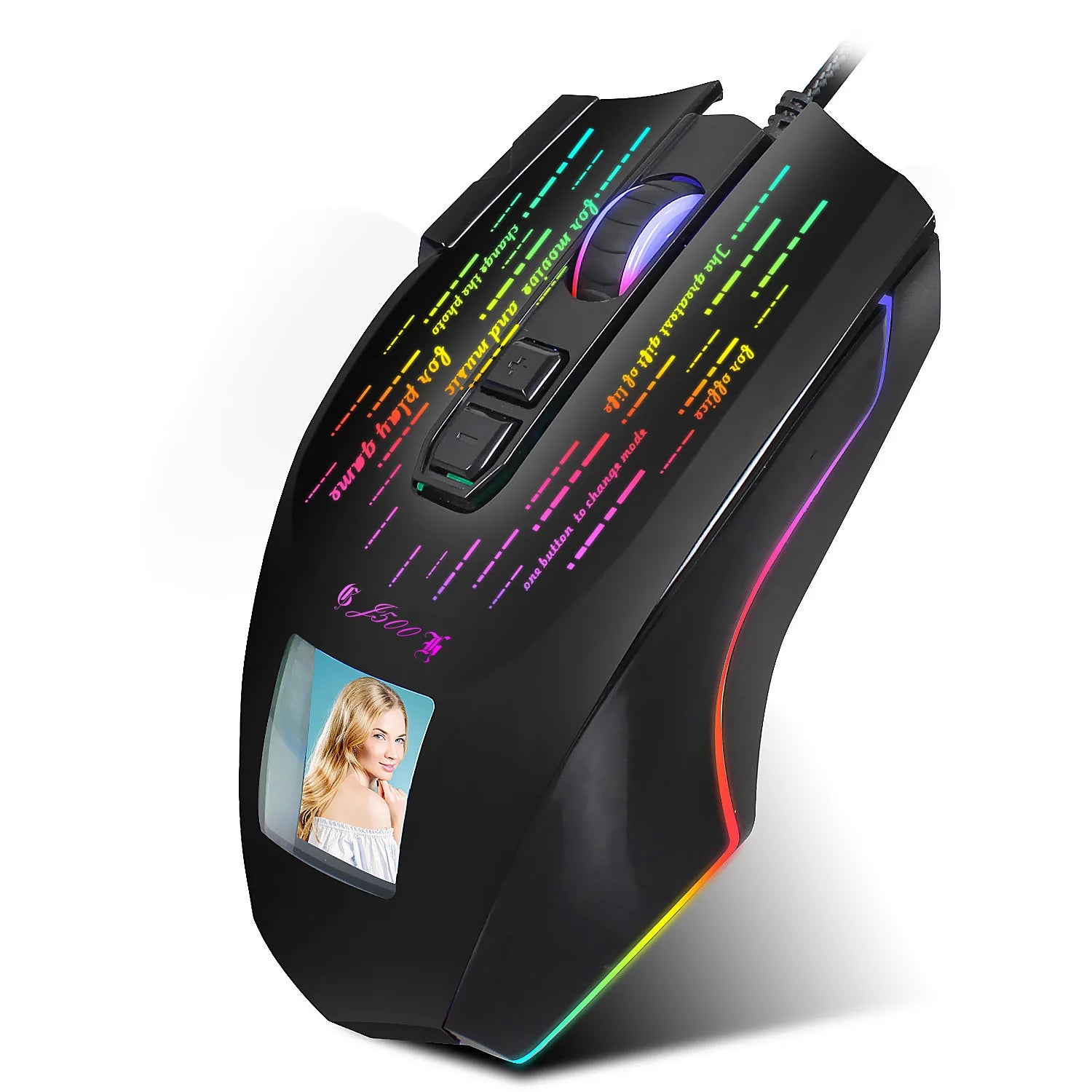 Gaming Mice Collection
