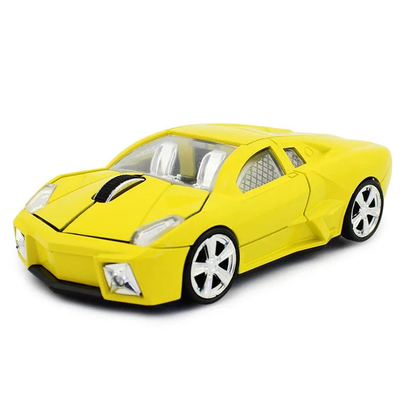 Lamborghini car mouse wireless mouse sports car mouse