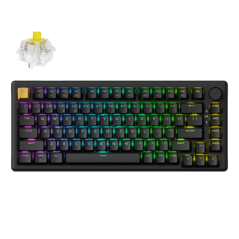 Gaming peripherals collection