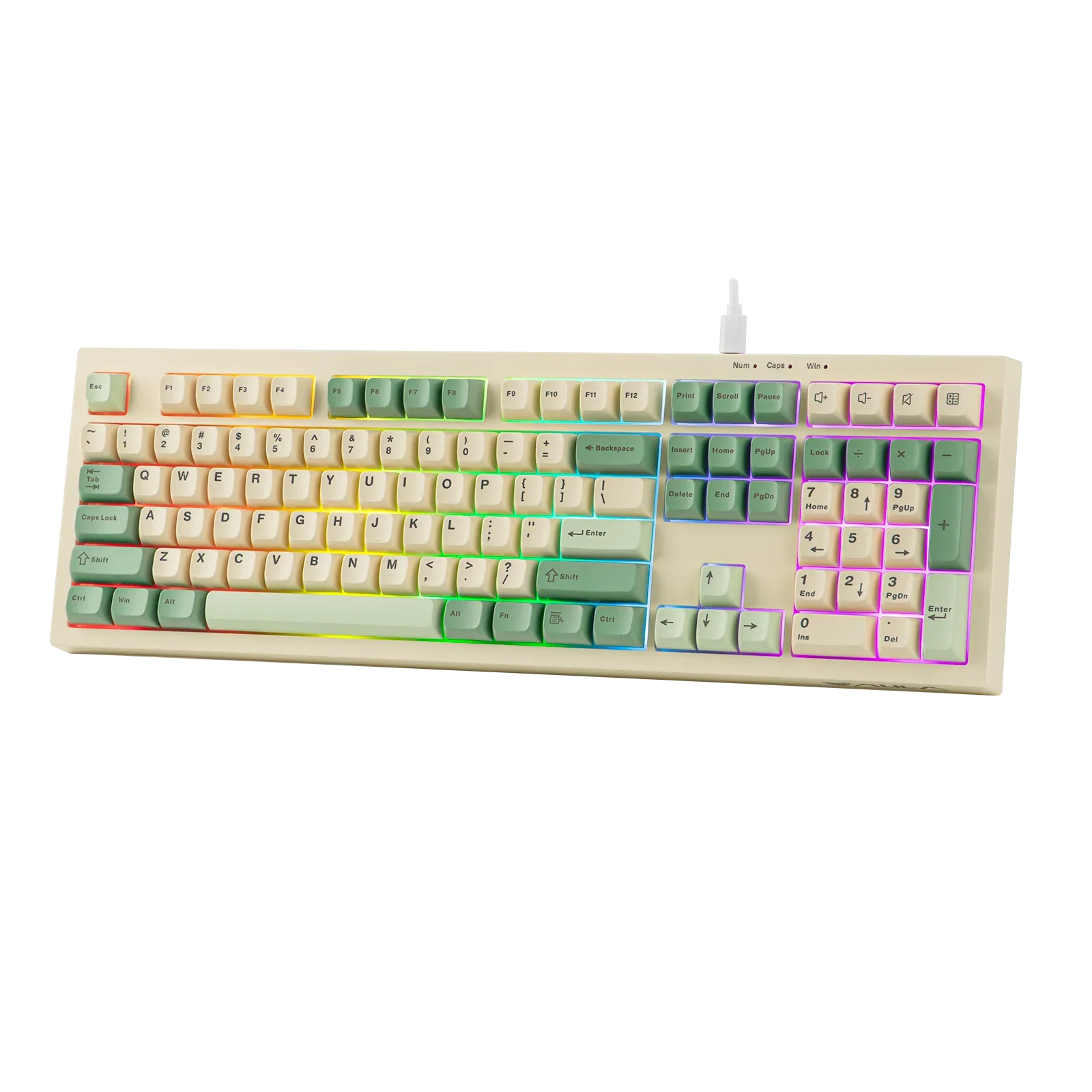 Mechanical Gaming Keyboards